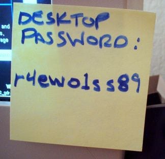Just How Long Should a Password Be?