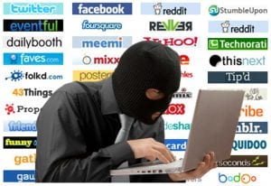 Criminal hackers using social media profiles to commit identity theft - Access Smart