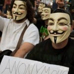 Anonymous Thrives on Weak Passwords
