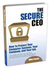 “The Secure CEO” Book