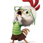 Chicken Little Warns About Network Access Authentication