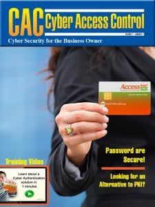 Cyber Security Magazine on Apple’s Newsstand