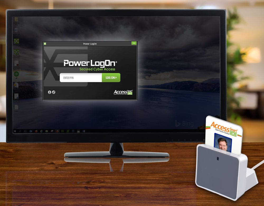 Power LogOn Secure Employee Passwords