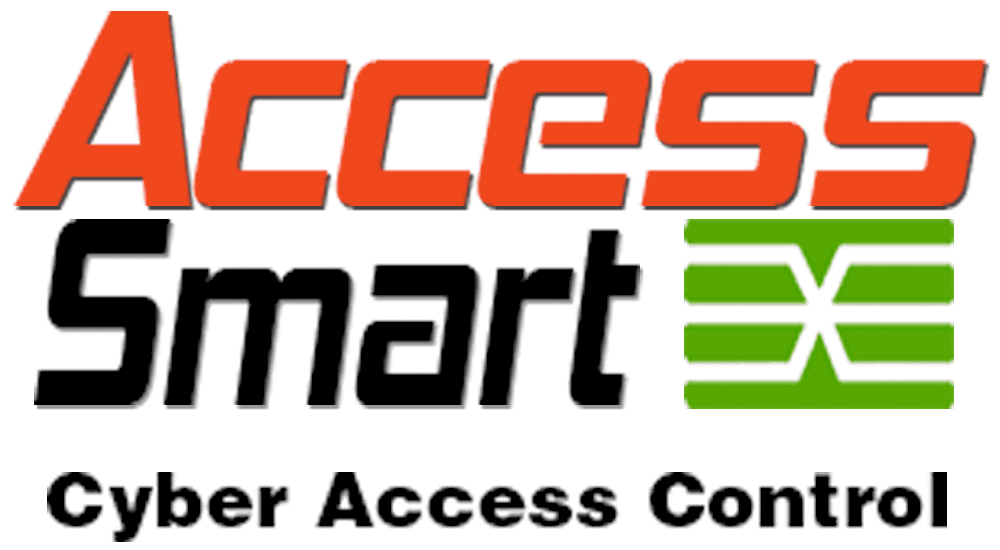 Access Smart Logo for MFA Cybersecurity protection